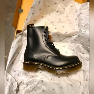 Dr. Martens 1460 Smooth Leather Boot women's size 6